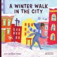 A Winter Walk in the City For Sale