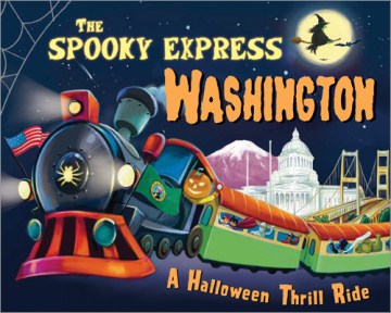 The Spooky Express Washington Sale