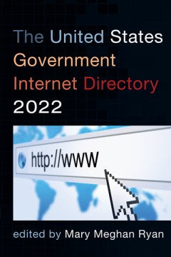 The United States Government Internet Directory 2022 Sale