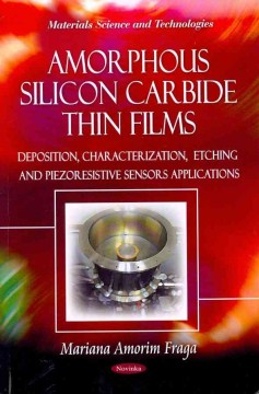 Amorphous Silicon Carbide Thin Films Online now