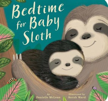 Bedtime for Baby Sloth Sale