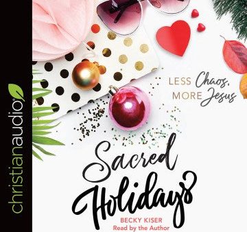 Sacred Holidays on Sale