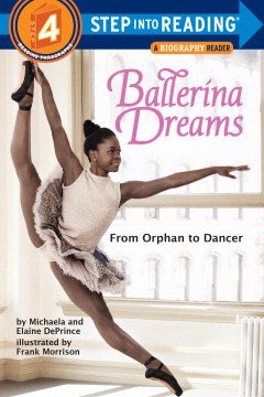 Ballerina Dreams Fashion