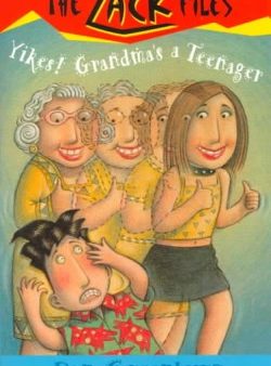 Yikes! Grandma s a Teenager Fashion