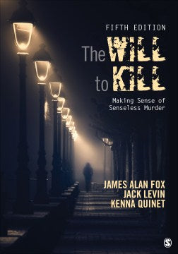 The Will to Kill For Sale