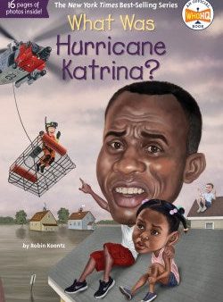 What Was Hurricane Katrina? Cheap