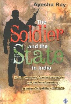 The Soldier and the State in India on Sale