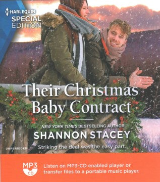 Their Christmas Baby Contract Online Hot Sale