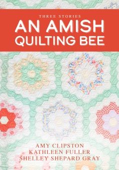 An Amish Quilting Bee on Sale