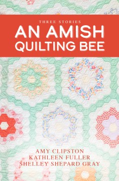 An Amish Quilting Bee on Sale