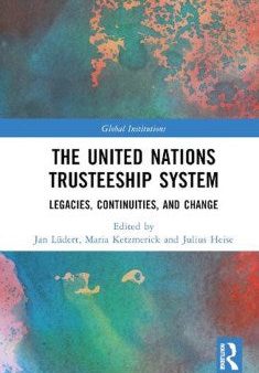 The United Nations Trusteeship System Online now