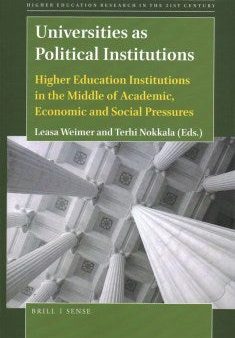 Universities As Political Institutions Online Hot Sale