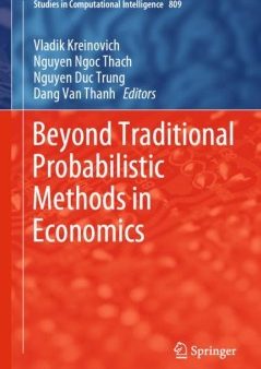 Beyond Traditional Probabilistic Methods in Economics Online now