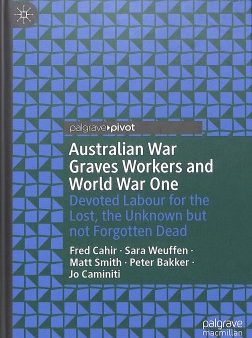 Australian War Graves Workers and World War One Supply