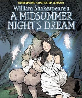 William Shakespeare?s a Midsummer Night?s Dream Online Hot Sale