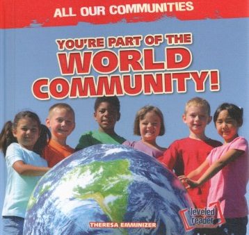 You re Part of the World Community! For Sale