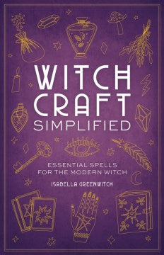 Witchcraft Simplified Online Hot Sale