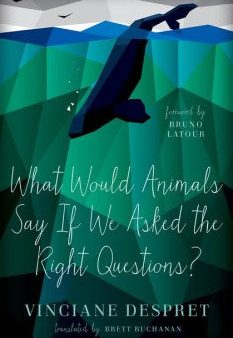 What Would Animals Say If We Asked the Right Questions? Sale