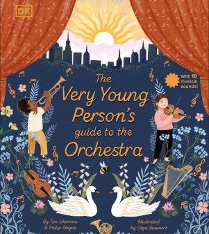 The Very Young Person s Guide to the Orchestra Online Sale