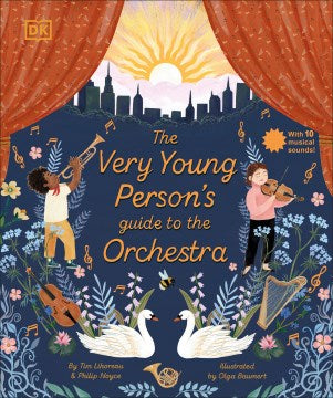 The Very Young Person s Guide to the Orchestra Online Sale