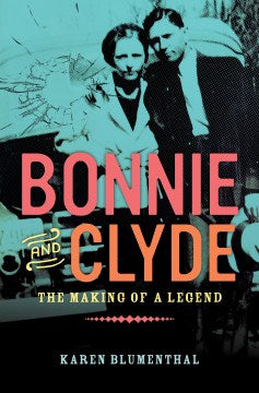 Bonnie and Clyde Online