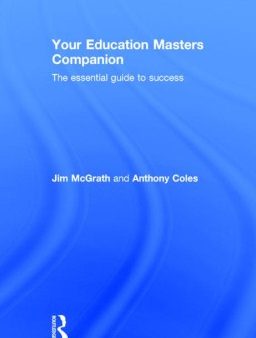 Your Education Masters Companion Online Hot Sale