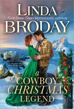 A Cowboy Christmas Legend Online Sale