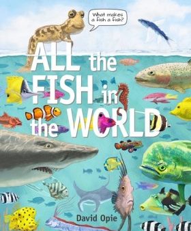 All the Fish in the World Online now