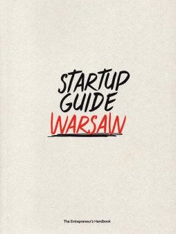 Startup Guide Warsaw on Sale