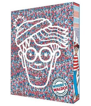 Where?s Waldo? Online Sale