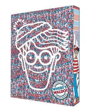 Where?s Waldo? Online Sale