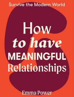 How to Have Meaningful Relationships Online now