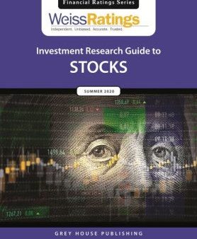 Weiss Ratings Investment Research Guide to Stocks, Summer 2020 Discount