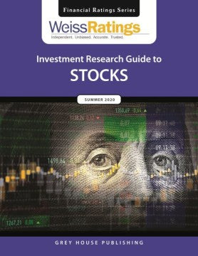 Weiss Ratings Investment Research Guide to Stocks, Summer 2020 Discount