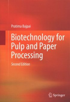 Biotechnology for Pulp and Paper Processing Sale