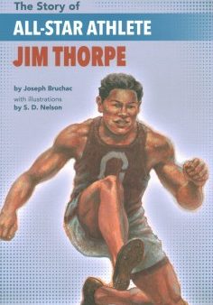 The Story of All-Star Athlete Jim Thorpe Online Sale