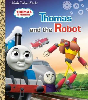 Thomas and the Robot Fashion