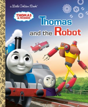 Thomas and the Robot Fashion