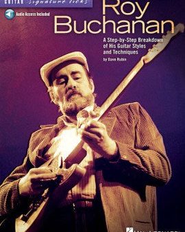 Roy Buchanan Discount