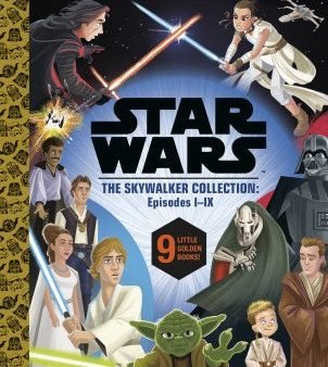 The Skywalker Collection Cheap