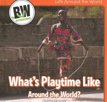 What s Playtime Like Around the World? on Sale