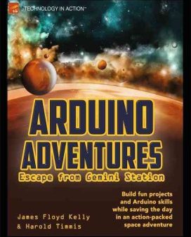 Arduino Adventures For Discount