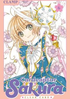 Cardcaptor Sakura 6 For Discount