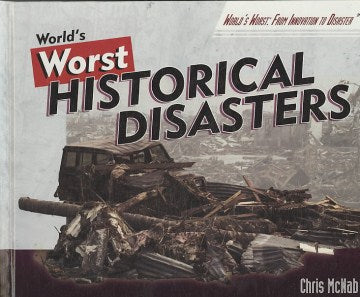 World s Worst Historical Disasters Hot on Sale