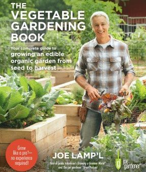 The Vegetable Gardening Book Online Hot Sale