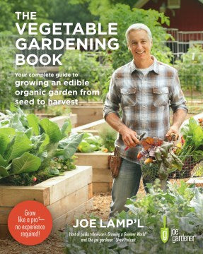 The Vegetable Gardening Book Online Hot Sale