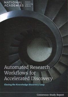 Automated Research Workflows for Accelerated Discovery Online Hot Sale