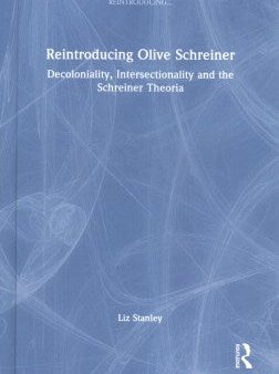 Reintroducing Olive Schreiner Cheap