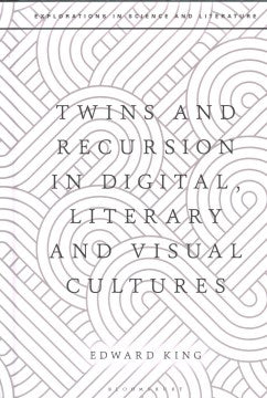 Twins and Recursion in Digital, Literary and Visual Cultures Sale