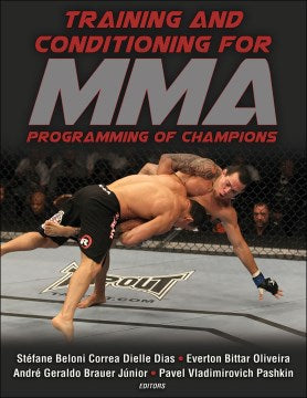 Training and Conditioning for Mma For Discount